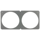 PFC180 - Porte filtre carton 180 x 180mm