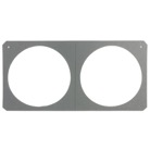 PFC185-Porte filtre carton 185 x 185mm