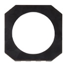 PFM-PAR20KN-Porte filtre métal pour projecteur PAR 20 KUPO - Noir