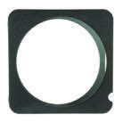 PFM135 - Porte filtre métal - 135 x 135mm