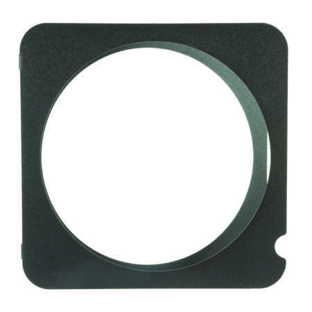 Porte filtre métal - 135 x 135mm pour RVE TIBO, TIBOLED et TWINLED