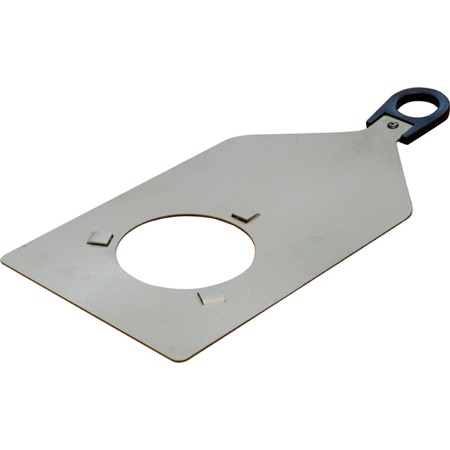 Porte gobo métal taille B pour SD1000/SPICA 1003/1006 SCENILUX