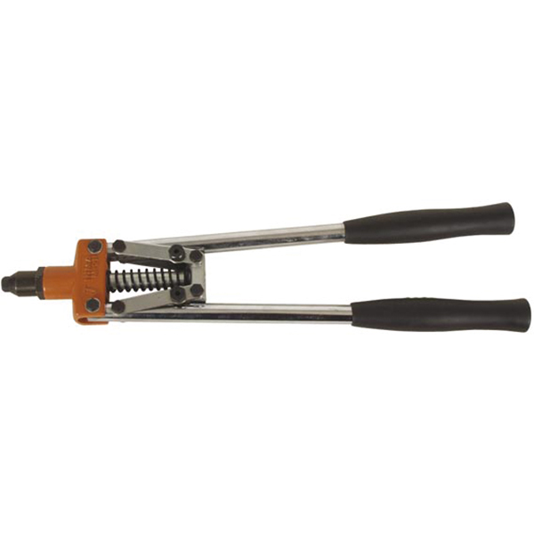 Pince à riveter modèle 2 mains - Lg 460mm - VELLEMAN - LA BS