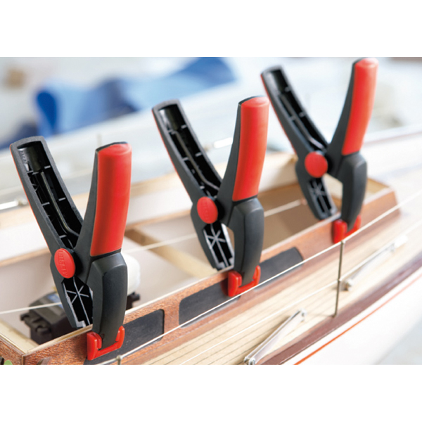 Pince À Bois Pince De Table À Cliquet En Acier Pince De Rail De Guidage