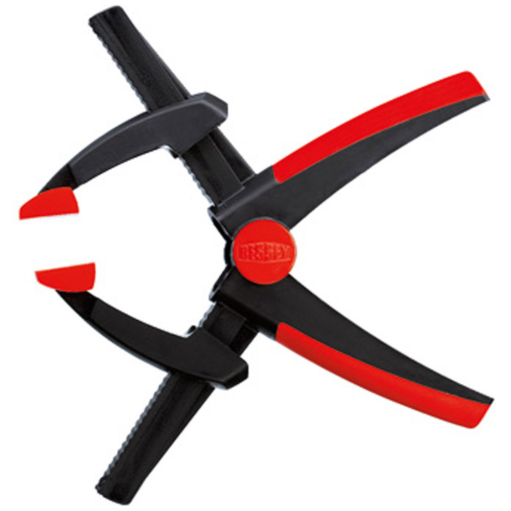 Bessey XC5 Clippix XC Pince à Ressort Multicolore 50/50 Mm