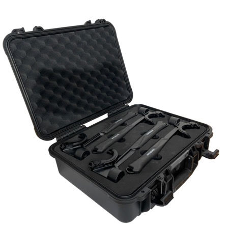 Valise VERTITRUSS PinClaw Case 3 pour 4 PinClaw