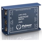 PMBL-Mergeur audio passif symétrique 2 canaux PMBL PALMER