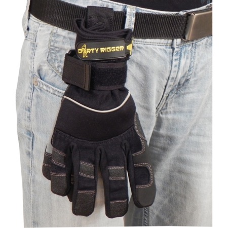 Porte-gants pour accrocher à la ceinture
