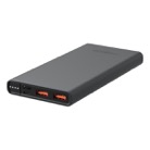 POWERBANK-USBC-10A-Batterie portable / Powerbank USB-C QC 3.0 10 800 mA 5-12V