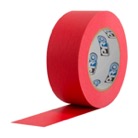 PRO46-48R-Adhésif papier opaque PRO TAPES Pro 46 Crepe Paper Tape - Rouge