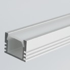 PROFI-PDS4ALU-1-Profilé aluminium PDS4 ALU pour strip led - anodisé - 1m