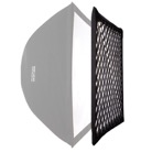 PROFILUX-7070NID-Grille nid d'abeille pour Boîte à lumière HEDLER MaxiSoft 70 x 70cm