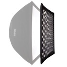 PROFILUX-9090NID-Grille nid d'abeille pour Boîte à lumière HEDLER MaxiSoft 90 x 90cm