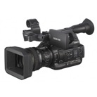PXW-X200-Caméscope de poing XDCAM AVCHD XAVC SONY HDTV PXW-X200 - Zoom 17x