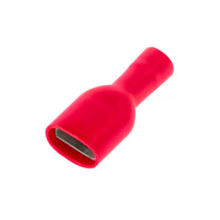 20 Cosses Faston Femelles 2,8mm – Sertissage 0,5-1,5mm² / 16-22 AWG