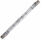 R7S-500W-Lampe tubulaire crayon 117 mm 500W 230V R7S 3000K 1000H - BE1ST PRO