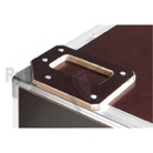 RACK-4PLATINES - Kit de 4 platines d'empilage pour racks Rythmes et Sons OpenRoad