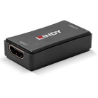 REPETEUR-HDMI-10G-Répéteur / Amplificateur LINDY pour signaux HDMI 1.4 10.2Gbit/s UHD