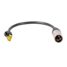 RJ45XLR3M