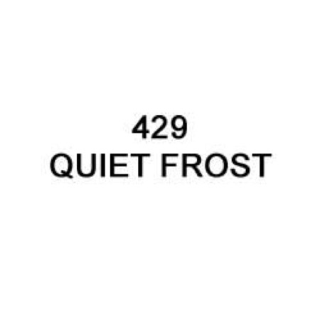 Filtre gélatine LEE FILTERS 429 frost Quiet Frost - Rouleau Wide