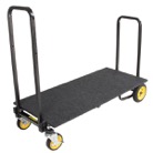 RSD2-Plancher moquette pour chariot R2RT et R2G Rock n' Roller