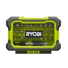 RYOBI-RAK32MSD - Coffret renforcé 30 pièces mixtes + porte-embouts - RYOBI