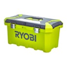 RYOBI-RTB19INCH-Boîte à outils 49cm - 33l - avec compartiments - RYOBI