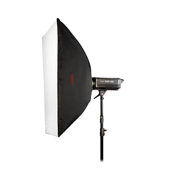 Softbox Parapluie Godox S85T 85 Cm - Monture Bowens - Déploiement Rapide - Noir - Pour Studio Photo