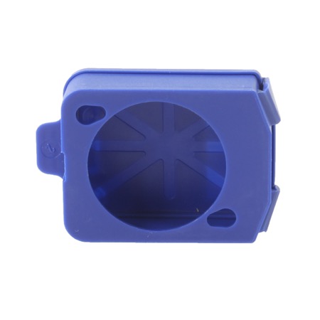 Protection caoutchouc IP 54 NEUTRIK SCDX-6 - Bleu