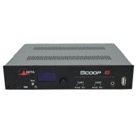 SCOOP6-DANTE-Codec de studio bi-directionnel AETA Scoop6 + DANTE + accessoires