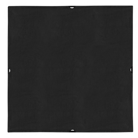 Toile noire matte pour cadre WESTCOTT Scrim Jim Cine 6'x6' Large