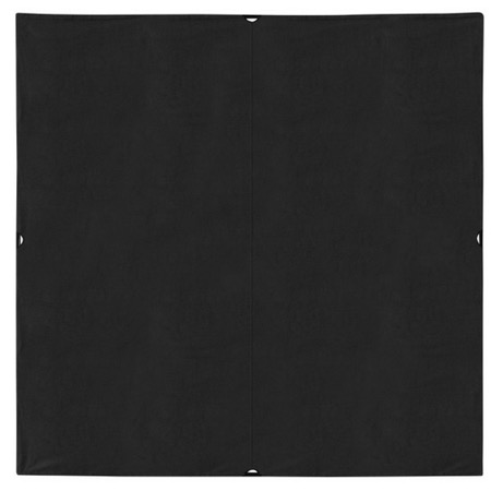 Toile noire matte pour cadre WESCOTT Scrim Jim Cine 8'x8' X-Large