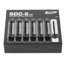 SDC-6V2-Console lumière DMX 6 canaux + master SDC-6 v2 ADJ ELATION