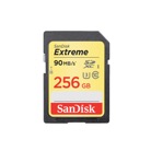 SDXCE-256-Carte mémoire SANDISK SD XC Extreme - 256Go