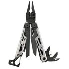 SIGNAL-BS-Pince multifonctions 11 outils LEATHERMAN Signal Black et Silver