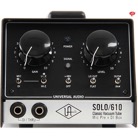 SOLO610-Préampli monocanal à lampes SOLO 610 Universal Audio