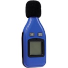 SONOMETRE-STD-Sonomètre digital 30 à 130 dBa AS Schwabe