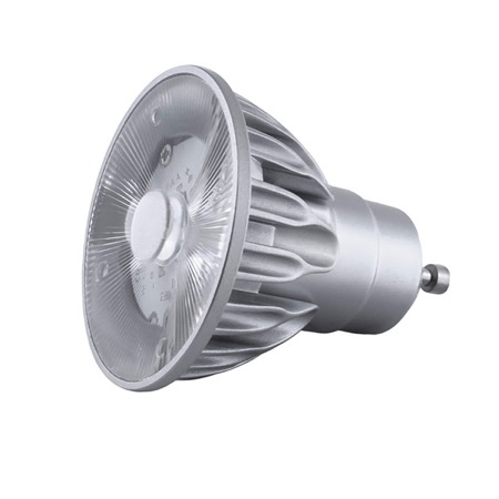 Lampe LED PAR16 VIVD 7,5W GU10 2700K 10° IRC95 390lm 35000H - SORAA