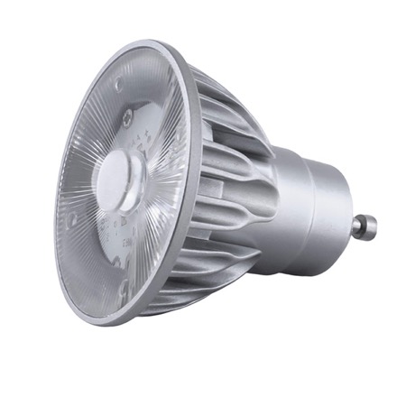 Lampe LED PAR16 VIVD 7,5W GU10 3000K 10° IRC95 410lm 35000H - SORAA