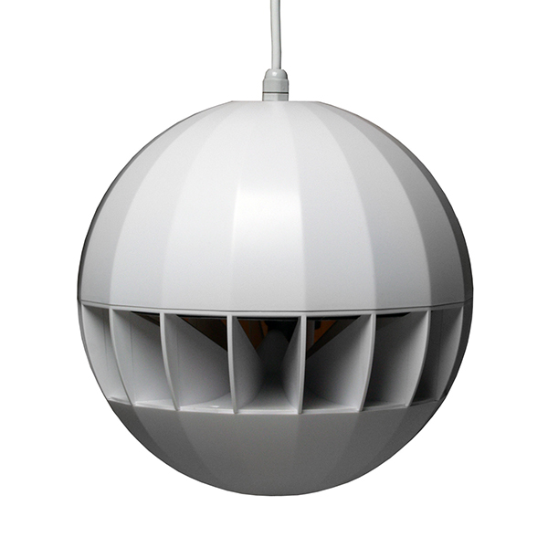 Enceinte Plafond Apart SPH16 - 25W - 100V - Blanc - Pour Sonorisation - Occasion