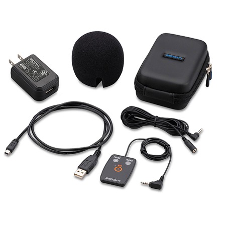 Pack d'accessoires pour enregistreur ZOOM H2n
