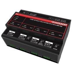SPLITTERDIN/4DMX