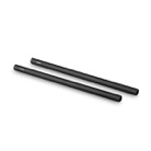 SR1690-Lot de 2 tiges SmallRig Rod en fibre de carbone diamètre 15mm -22,5cm