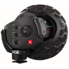 ST-VIDEOMIC-X-Micro double capsule en XY pour caméra ou APN Stereo Videomic X Rode