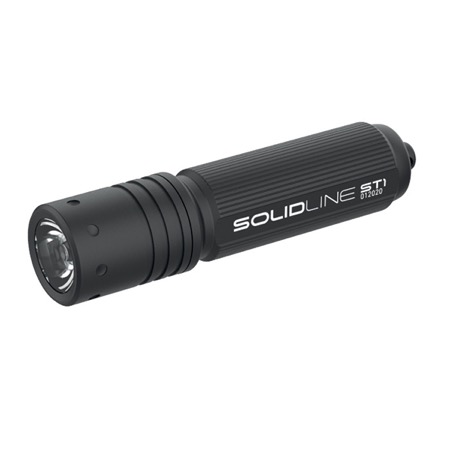 Lampe torche led à pile AAA SOLIDLINE ST1 - 100lm