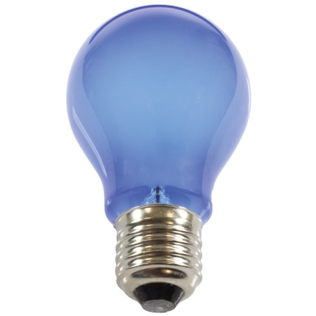 Lampe ST bleue 250W 230V E27 5000K 100H