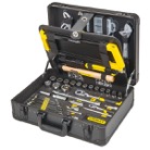 STANLEY-STMT98109-Valise d'outillage de maintenance 142 outils - STANLEY