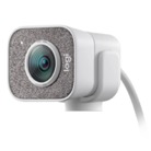 STREAMCAM-B-Webcam 1080p en USB-C pour streaming LOGITECH StreamCam blanc