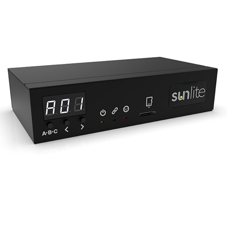 Interface USB - DMX 1536 canaux SUNLITE Suite 3 First Class - LA BS