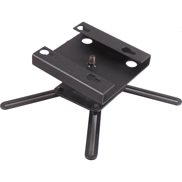 Support plafond universel ERARD PRO pour vidéo projecteur - Silver - LA BS
